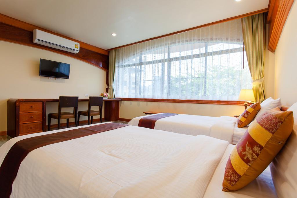 Id Residences Phuket Phòng bức ảnh