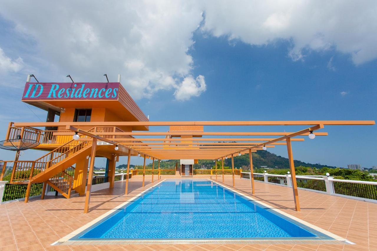 Id Residences Phuket Ngoại thất bức ảnh