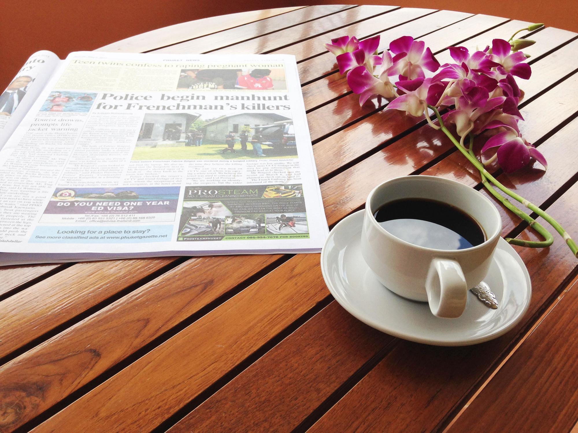 Id Residences Phuket Ngoại thất bức ảnh